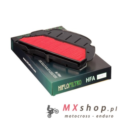 HIFLO FILTR POWIETRZA HONDA CBR 954 02-03 (30) (12-90534) (H1277) HIFLO FILTR POWIETRZA HONDA CBR 954 02-03 (30) (12-90534) (H1277)