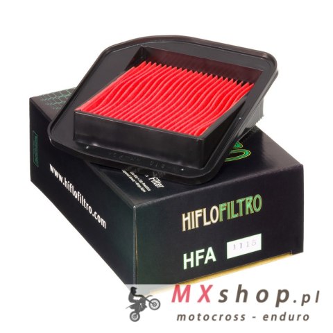 HIFLO FILTR POWIETRZA HONDA CG 125 TITAN 00-03 (30) HIFLO FILTR POWIETRZA HONDA CG 125 TITAN 00-03 (30)