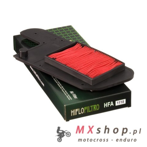 HIFLO FILTR POWIETRZA HONDA FES 125/150 PANTHEON, SILVERWING 03-12 (20) (H1225) HIFLO FILTR POWIETRZA HONDA FES 125/150 PANTHEON, SILVERWING 03-12 (20) (H1225)