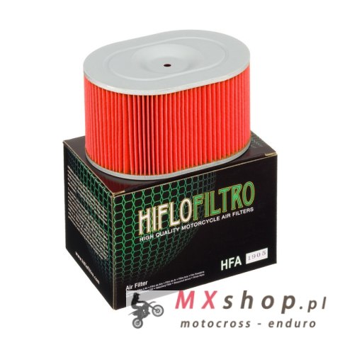 HIFLO FILTR POWIETRZA HONDA GL 1100 80-85 (30) (H1272) HIFLO FILTR POWIETRZA HONDA GL 1100 80-85 (30) (H1272)