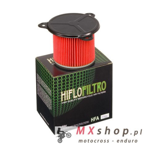 HIFLO FILTR POWIETRZA HONDA XL 600V 87-99, XRV 650 88-90, XRV 750 90-92 (30) (12-90720) (H1167) (H1170) HIFLO FILTR POWIETRZA HONDA XL 600V 87-99, XRV 650 88-90, XRV 750 90-92 (30) (12-90720) (H1167) (H1170)