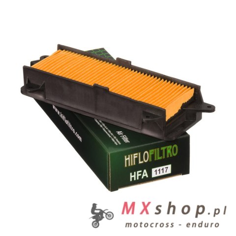 HIFLO FILTR POWIETRZA HONDA NHX 110 LEAD 08-11 (20) (H1227) HIFLO FILTR POWIETRZA HONDA NHX 110 LEAD 08-11 (20) (H1227)