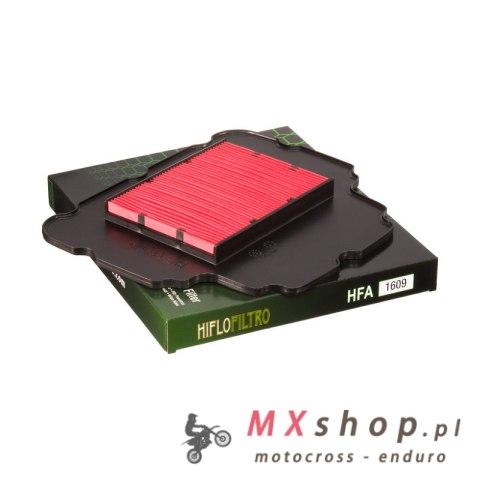 HIFLO FILTR POWIETRZA HONDA NT 650V DEAUVILLE (98-05) (20) (12-90565) (H1204) HIFLO FILTR POWIETRZA HONDA NT 650V DEAUVILLE (98-05) (20) (12-90565) (H1204)