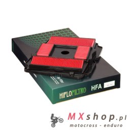 HIFLO FILTR POWIETRZA HONDA NTV 650 REVERE 88-97 (30) (12-90480) (H1261)