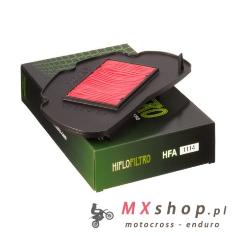 HIFLO FILTR POWIETRZA HONDA PCX 125 '10-11 (20) (H1228) HIFLO FILTR POWIETRZA HONDA PCX 125 '10-11 (20) (H1228)