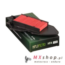 HIFLO FILTR POWIETRZA HONDA SCV 100 LEAD 03-07 (JF11) (20) (H1224)
