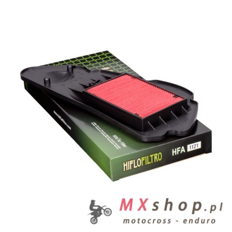 HIFLO FILTR POWIETRZA HONDA SH 125/150 / ABS '13-'16 (20) (H1232) HIFLO FILTR POWIETRZA HONDA SH 125/150 / ABS '13-'16 (20) (H1232)