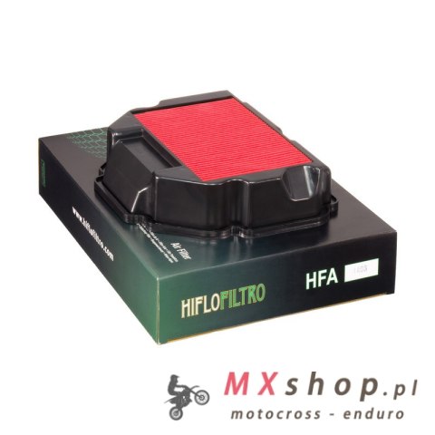 HIFLO FILTR POWIETRZA HONDA VFR 400R `90-93 (NC30) (20) (H1250) HIFLO FILTR POWIETRZA HONDA VFR 400R `90-93 (NC30) (20) (H1250)
