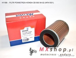 MIW (MEIWA) FILTR POWIETRZA HONDA CB 500 94-02 (HFA1501) (50)