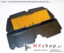 MIW (MEIWA) FILTR POWIETRZA HONDA CBR 900RR (92-99) (HFA1901) (OEM:17210-MWO-000)