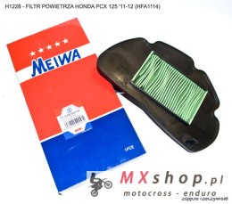 MIW (MEIWA) FILTR POWIETRZA HONDA PCX 125 '11-12 (HFA1114) (50)