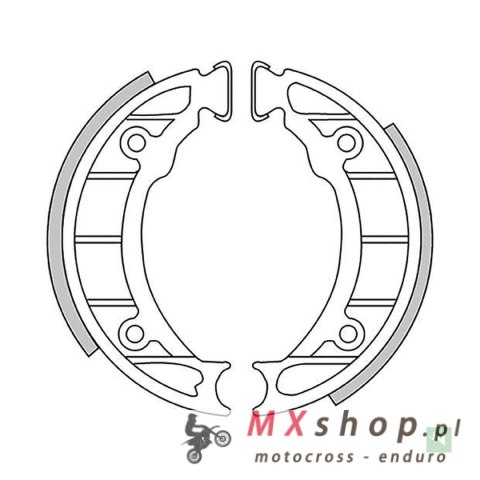 NEWFREN WYPRZEDAŻ SZCZĘKI HAMULCOWE PIAGGIO ZIP 50 92-93, FREE 50 (104X20MM) NEWFREN WYPRZEDAŻ SZCZĘKI HAMULCOWE PIAGGIO ZIP 50 92-93, FREE 50 (104X20MM)