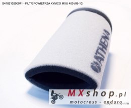ATHENA FILTR POWIETRZA KYMCO MXU 400 '09-'10