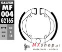 GALFER SZCZĘKI HAMULCOWE PRZÓD/TYŁ HONDA PX 50 '84-'89, PEUGEOT 103/104/105 '80-, PUCH X10/X20 50 '86-,
