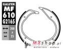 GALFER SZCZĘKI HAMULCOWE TYŁ BMW R 100GS/PD '88-'94, R 100RS '81-'82, R 45/65 '81-86, R 65LS '82-'88, R 65R '93-, R 80GS '88-'98
