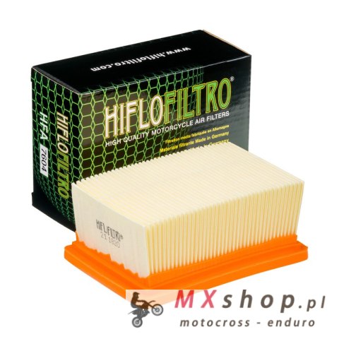 HIFLO FILTR POWIETRZA BMW C650 GT 12-20, C600 SPORT 12-20 (20) HIFLO FILTR POWIETRZA BMW C650 GT 12-20, C600 SPORT 12-20 (20)
