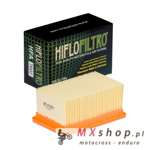 HIFLO FILTR POWIETRZA BMW G 650 X 07-08, F 650 CS 02-05 (20) (B9111) HIFLO FILTR POWIETRZA BMW G 650 X 07-08, F 650 CS 02-05 (20) (B9111)