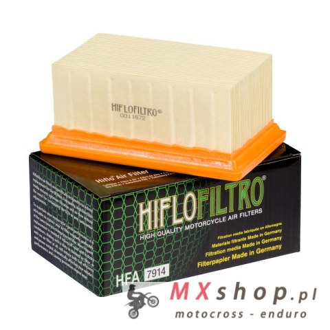 HIFLO FILTR POWIETRZA BMW R 1200 GS 10-12, R 1200RT 10-12, R 1200R 11-12 (20) (B9105) HIFLO FILTR POWIETRZA BMW R 1200 GS 10-12, R 1200RT 10-12, R 1200R 11-12 (20) (B9105)