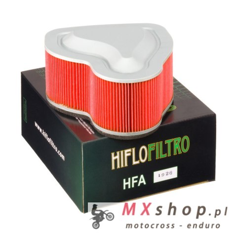 HIFLO FILTR POWIETRZA HONDA VTX 1800 02-08 (SC46) (OEM-17213-MCH-000) (30) (12-90070) (H1280) HIFLO FILTR POWIETRZA HONDA VTX 1800 02-08 (SC46) (OEM-17213-MCH-000) (30) (12-90070) (H1280)