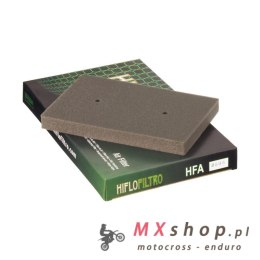 HIFLO FILTR POWIETRZA KAWASAKI EX 250 R 08-12, EX 300 NINJA '13-'17 ,Z300 '14-'18 (30) (12-93016) (K2167)