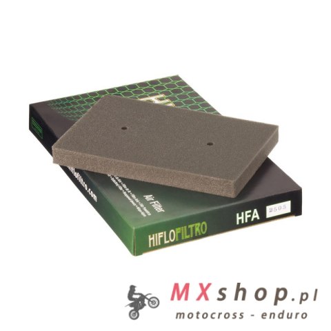 HIFLO FILTR POWIETRZA KAWASAKI EX 250 R 08-12, EX 300 NINJA '13-'17 ,Z300 '14-'18 (30) (12-93016) (K2167) HIFLO FILTR POWIETRZA KAWASAKI EX 250 R 08-12, EX 300 NINJA '13-'17 ,Z300 '14-'18 (30) (12-93016) (K2167)