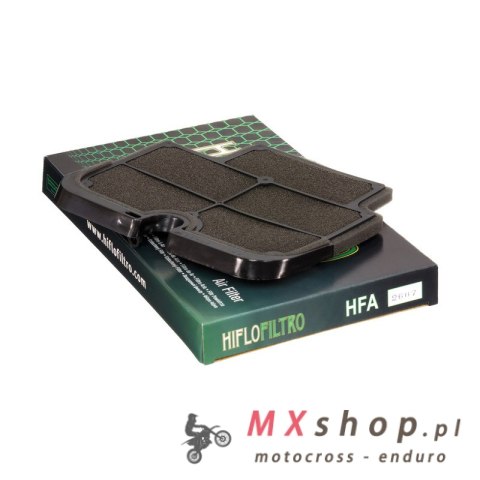 HIFLO FILTR POWIETRZA KAWASAKI ER6F '09-'12, ER6N '09-'12 (50) (12-92948) (K2170) HIFLO FILTR POWIETRZA KAWASAKI ER6F '09-'12, ER6N '09-'12 (50) (12-92948) (K2170)