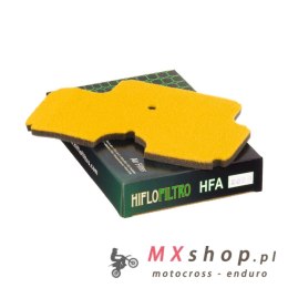 HIFLO FILTR POWIETRZA KAWASAKI ER6F/N 06-10, KLE 650 VERSYS 06-14 (50) (12-90646) (K2161)