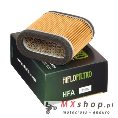 HIFLO FILTR POWIETRZA KAWASAKI KZ 1100 `81-82, Z1100 `81-82, ZN1100 `84-85 (30) HIFLO FILTR POWIETRZA KAWASAKI KZ 1100 `81-82, Z1100 `81-82, ZN1100 `84-85 (30)