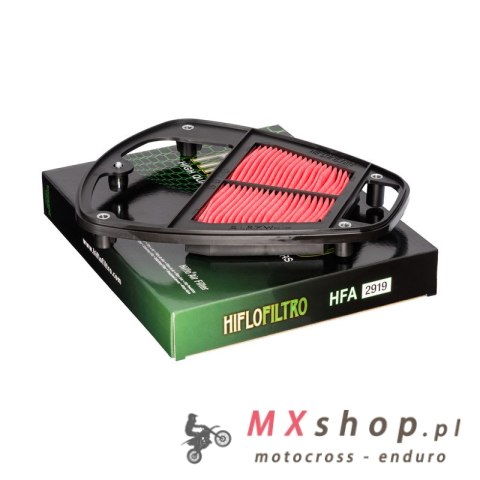 HIFLO FILTR POWIETRZA KAWASAKI VN 900 VULCAN '06-'24 (K2187) HIFLO FILTR POWIETRZA KAWASAKI VN 900 VULCAN '06-'24 (K2187)
