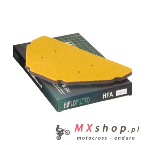HIFLO FILTR POWIETRZA KAWASAKI ZX6-R (95-97) (50) (K2145) HIFLO FILTR POWIETRZA KAWASAKI ZX6-R (95-97) (50) (K2145)