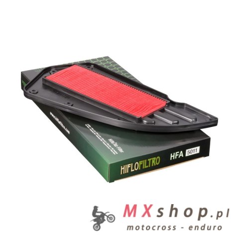 HIFLO FILTR POWIETRZA KYMCO K-XCT 125/300 '12-'16 (OEM-17211-LKG7-E00) (20) HIFLO FILTR POWIETRZA KYMCO K-XCT 125/300 '12-'16 (OEM-17211-LKG7-E00) (20)