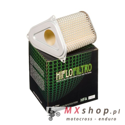 HIFLO FILTR POWIETRZA SUZUKI DR 750 (88-89) (SR41B), DR 800`90 (SR43A,B) (30) (12-93800) (S3190) HIFLO FILTR POWIETRZA SUZUKI DR 750 (88-89) (SR41B), DR 800`90 (SR43A,B) (30) (12-93800) (S3190)