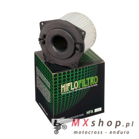 HIFLO FILTR POWIETRZA SUZUKI GSX600F 90-06, GSX750F 89-06 (30) (12-93890) (S3138)