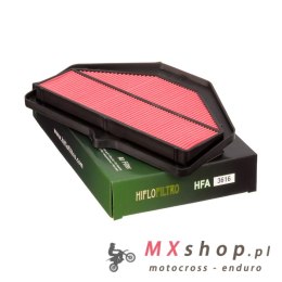 HIFLO FILTR POWIETRZA SUZUKI GSXR 600/750 04-05 (20) (12-94092) (S3186)