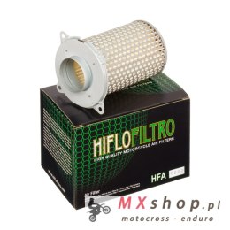 HIFLO FILTR POWIETRZA SUZUKI GS500 E/F (88-10) GV 700/1200,GSX 1200 (30) (12-93810) (S3160)(OEM:13780-01D00)