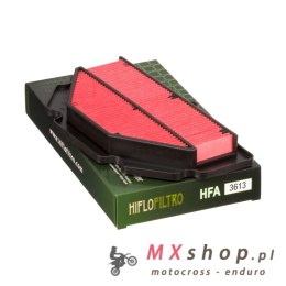 HIFLO FILTR POWIETRZA SUZUKI GSR600 06-10 / GSR750`11-16, GSX 750S 15-18 (20) (12-93742) (S3166)