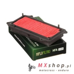 HIFLO FILTR POWIETRZA SUZUKI UX 125 SIXTEEN '08-'15 (20) (S3180)