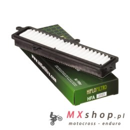 HIFLO FILTR POWIETRZA SUZUKI UH BURGMAN 125/200 07-20 (20) (S3179)
