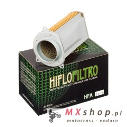 HIFLO FILTR POWIETRZA SUZUKI VS 600/700/750/800 INTRUDER 87-09 PRZEDNI (OKRĄGŁY) (30) (12-93831) (S3155)