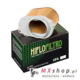 HIFLO FILTR POWIETRZA SUZUKI VS 600/700/750/800 INTRUDER 87-09 TYLNY (OKRĄGŁY) (30) (12-93832) (S3156)