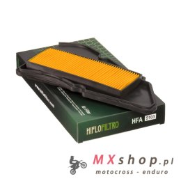 HIFLO FILTR POWIETRZA SYM 125/150 VS 06-12 (20) (SY25101)