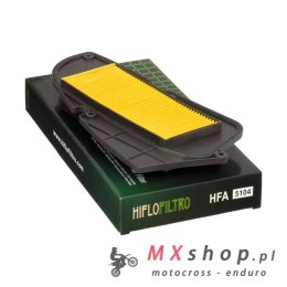 HIFLO FILTR POWIETRZA SYM 125/200 HD/HD2 03-15, PEUGEOT HD 125/200 03-15 (20)