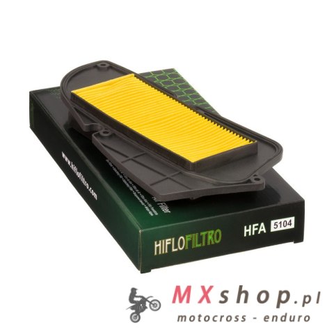 HIFLO FILTR POWIETRZA SYM 125/200 HD/HD2 03-15, PEUGEOT HD 125/200 03-15 (20) HIFLO FILTR POWIETRZA SYM 125/200 HD/HD2 03-15, PEUGEOT HD 125/200 03-15 (20)