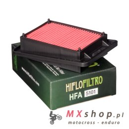HIFLO FILTR POWIETRZA SYM 50/125/150/200 PEUGEOT TWEET 50/125 '10-'14 (20) (SY25107)