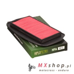 HIFLO FILTR POWIETRZA YAMAHA FZ6 FAZER (04-10) (20) (12-95882) (Y4174) (OEM:5VX-14451-00)