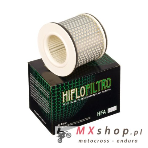 HIFLO FILTR POWIETRZA YAMAHA FZR 600 89-93 (30) (Y4224) HIFLO FILTR POWIETRZA YAMAHA FZR 600 89-93 (30) (Y4224)