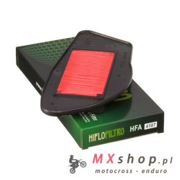 HIFLO FILTR POWIETRZA YAMAHA NXC 125 CYGNUS X 04-14 (20) (Y4196)