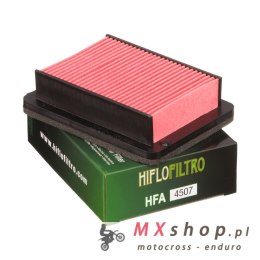 HIFLO FILTR POWIETRZA YAMAHA XP 500 T-MAX 08-11, XP 530 T-MAX 12-16 (PIERWSZY) SR400 '14-17 (20) (Y4201) (OEM:4B5-14451-00)