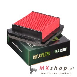 HIFLO FILTR POWIETRZA YAMAHA XP530 T-MAX A/E-A '17-'18 (1ST FILTER) (OEM-BC3-14451-00) (20)