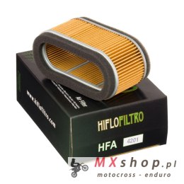 HIFLO FILTR POWIETRZA YAMAHA RD 250`73-79, RD 400`78-79 (30) (Y4220)